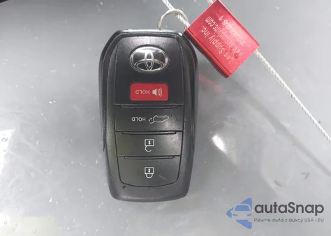 2023 Toyota Venza Le z USA, uszkodzony, nr VIN JTEAAAAH5PJ132974